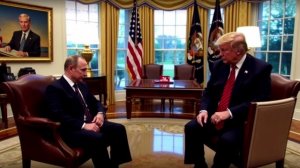 Путин ,Трамп