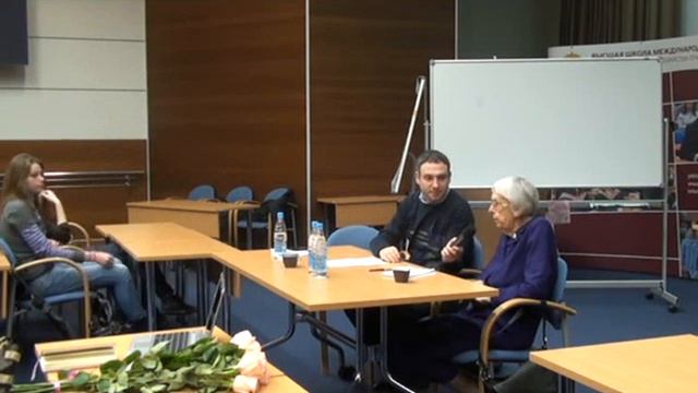 Людмила Алексеева в "Самом важном" смотреть онлайн