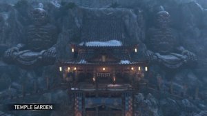 For Honor Season 2 - Temple Garden Map Preview Trailer