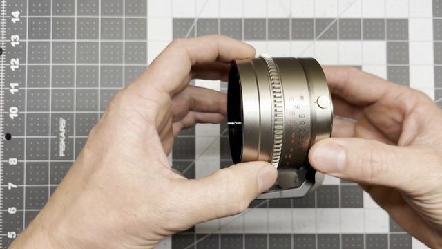 BLAZAR NERO 1.5x Anamorphic Lens | Unboxing + Flare + Breathing Test смотреть онлайн