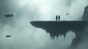 Platform - Dark Ambient Sci-Fi Music - Atmospheric Background Music