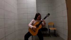 Э. Вилла-Лобос - Прелюдия №2