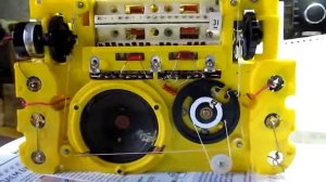 УКВ в ВЭФ Спидола (Спидола и ВЭФ Спидола 10)