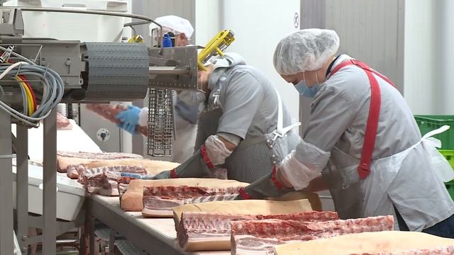 Жиловщик отделения обвалки мяса и изготовления полуфабрикатов