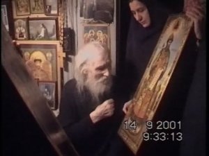 Небесный ангел. Светлой памяти старца Николая Гурьянова