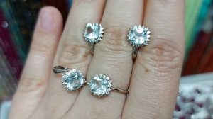 Натуральные камни-ювелирка - 25.03.25