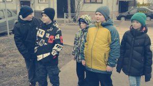 Дивное кино. «Котяра»