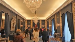 Visita al Teatro Real