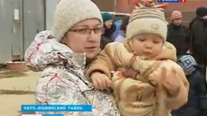 Вести-Москва о новостройках Марушкино