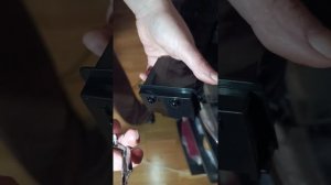 Замена диспенсера Delonghi Perfecta