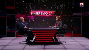 Интервью 24. Владимир Паштецкий. Выпуск от 25.03.25