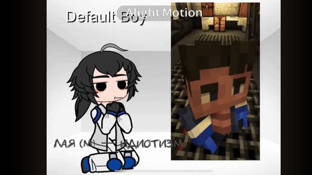 •реакцы Лайтаны на Лололошку и Малецкого•2X #реакция смотреть онлайн