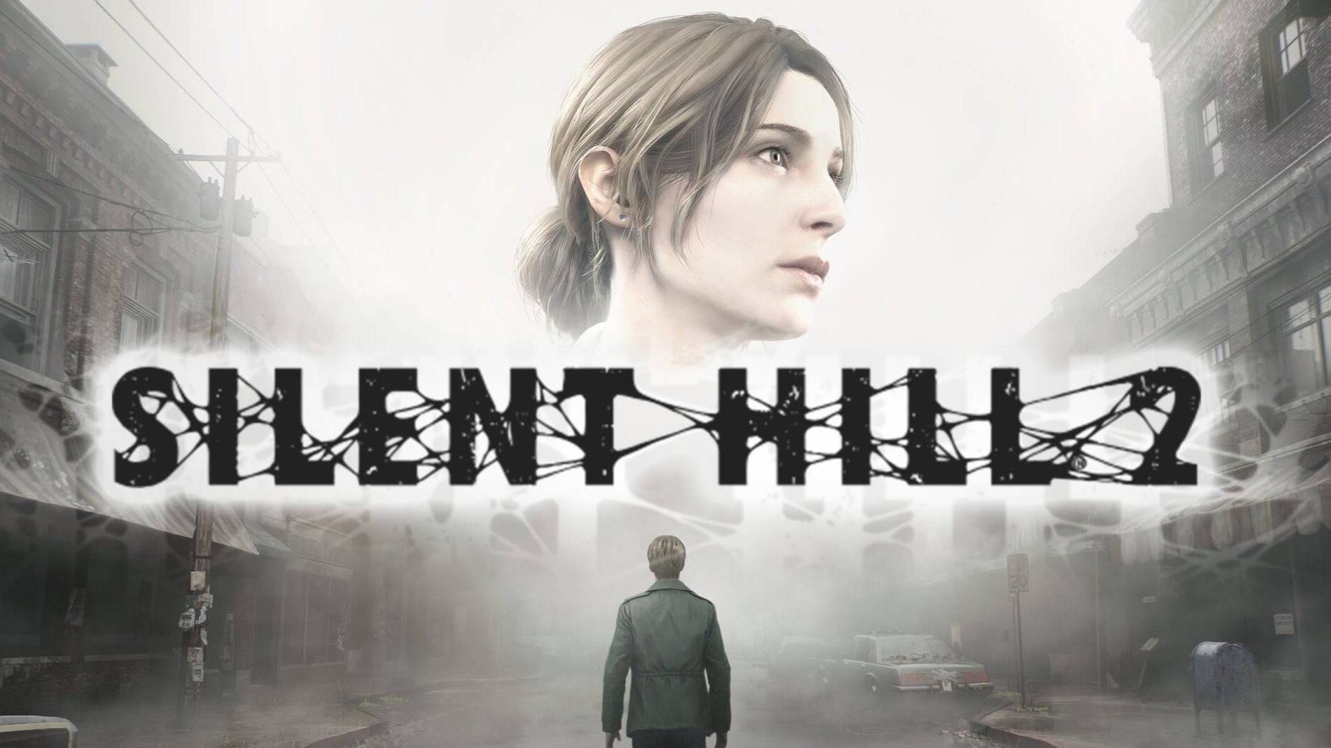 Silent Hill 2 Remake. Прохождение #4