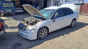 Honda Civic 2005г в разбор