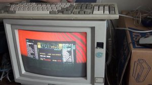Install NeoGS into ZX Evolution