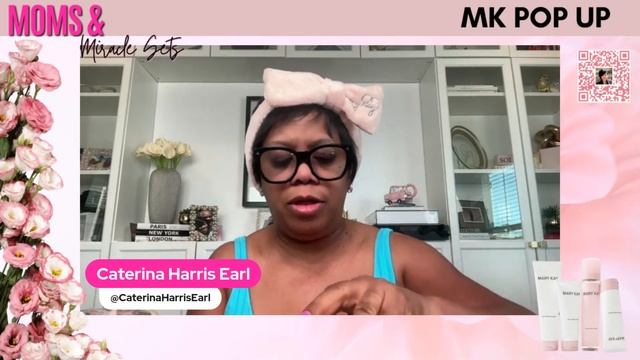 Moms  Miracle Sets MK Pop-up