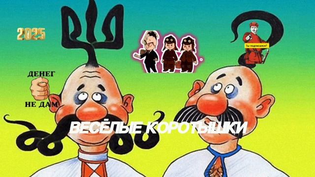 ВЕСЁЛЫЕ КОРОТЫШКИ
