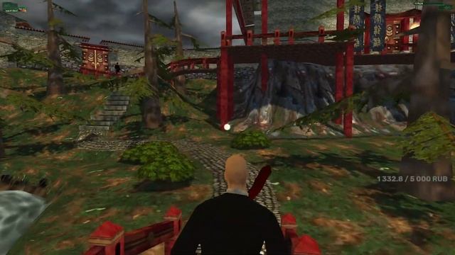 Hitman: Codename 47 — Первое знакомство с легендой | Прохождение и впечатления 1-2 смотреть онлайн
