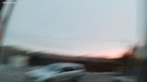 Первое видео!