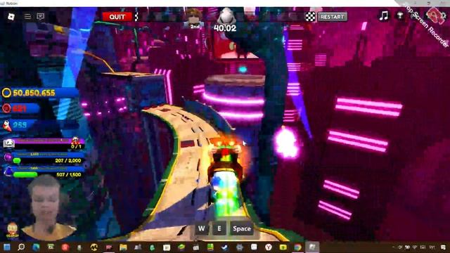 роблокс соник семулятор