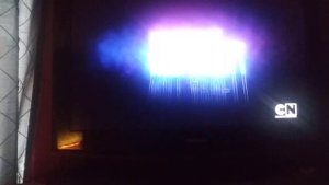 Teen Titans Go! to the Movies Cartoon Network Credits