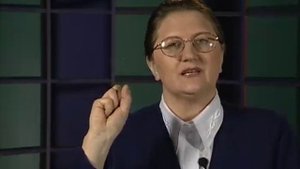 Тема Дактильные знаки Курс жестового языка, Урок 5