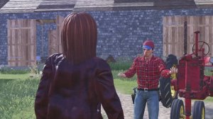 01- Ферма в наследство- Farmer's Dynasty- прохождение