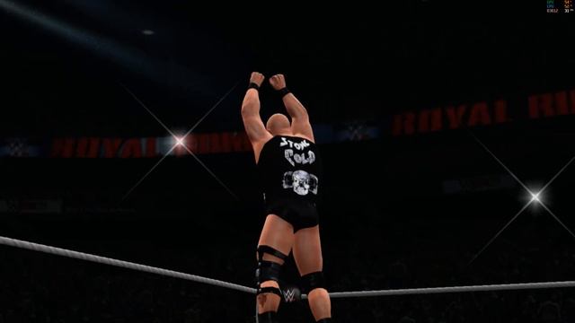 Xenia Xbox 360 Emulator - WWE 2K16 Ingame! (1.0.266-canary)