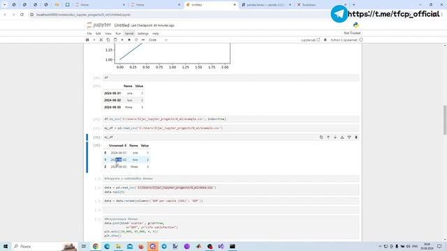 Машинное обучение 2.2 #ai #ии #artificialintelligence #искусственныйинтеллект #programming