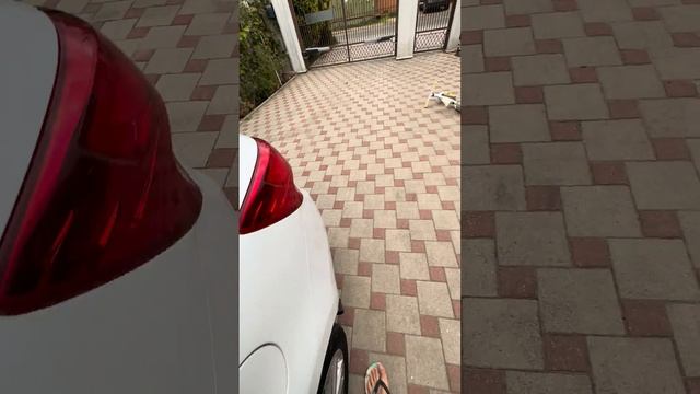 Замеры лкп на Kia Ceed 13г