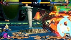 Dragon Ball FighterZ Official Gameplay Trailer 2 - E3 2017
