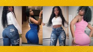 Kelly Bhadie ❤️ Model Bio Facts_ClipchampGirls 2025