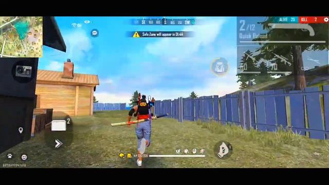 Android 2.O📱 | best 3 finger hud🎯 смотреть онлайн