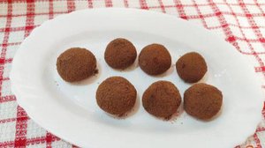 Конфеты из печенья