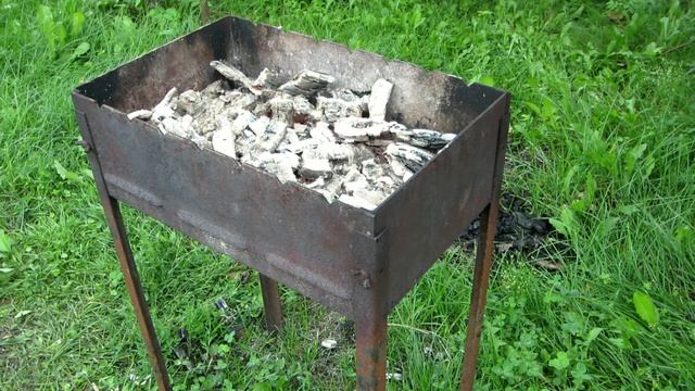 Готовим ребрышки на решетке и на природе. смотреть онлайн