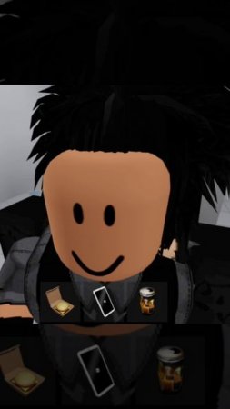 Что происходит в Публичном туалете?(Roblox)
