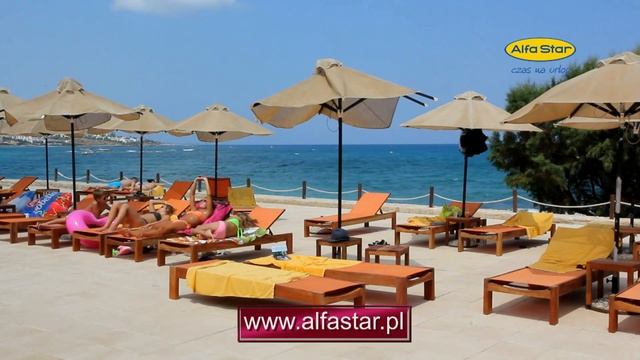 HOTEL SENTIDO ANTHOUSSA, CRETE, GREECE смотреть онлайн