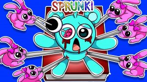 Sprinki|СПРУНКИ или СПРУНКЕ жестоко наказали