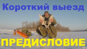 Короткий выезд. ПРЕДИСЛОВИЕ,
