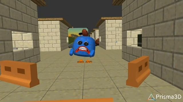 Huggy Waggy Running (Full Version)