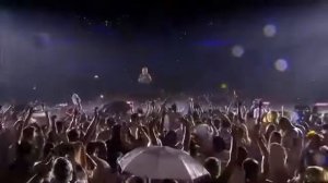 Helene Fischer  Под дождём.