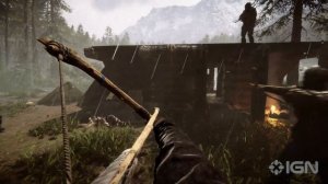 Sons of the Forest - Official Multiplayer Trailer