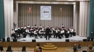 Петербургские духовые ассамблеи 2025 Номинация  Оркестры