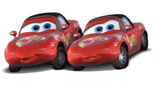 Disney Pixar Cars Video Game Mia & Tia Voice Clips
