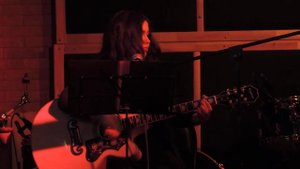 Anastasia Bondareva – Make It Wit Chu (Queens of the Stone Age acoustic cover)