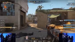 Liquid VS NIP - ECS FINALS // CS:GO