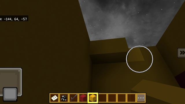 я построил комнаты для монстров из закулисья!