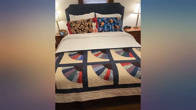 ZINUS Andover Upholstered Bed Frame // Tufted Bed Frame with Nailhead Detail // review смотреть онлайн