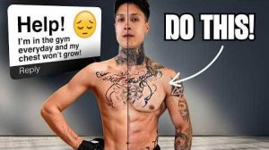 ИДЕАЛЬНАЯ 5-МИНУТНАЯ ТРЕНИРОВКА ГРУДИ РЕАЛЬНЫЕ РЕЗУЛЬТАТЫ