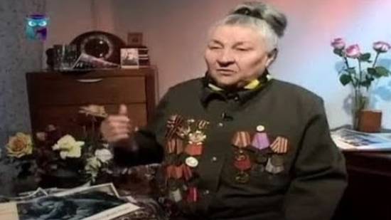 Евгения Недорезова - председатель Совета ветеранов по духовно-нравственной и патриотической работе
